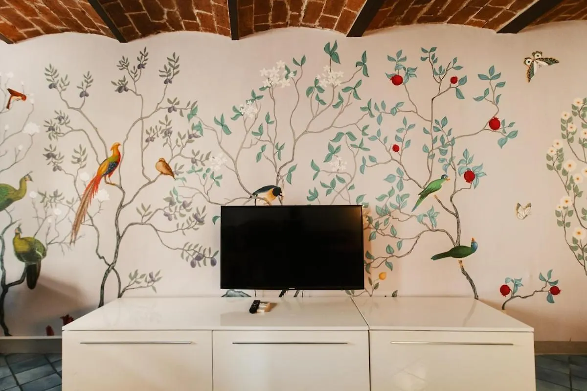 Santo Spirito Apartment Florence