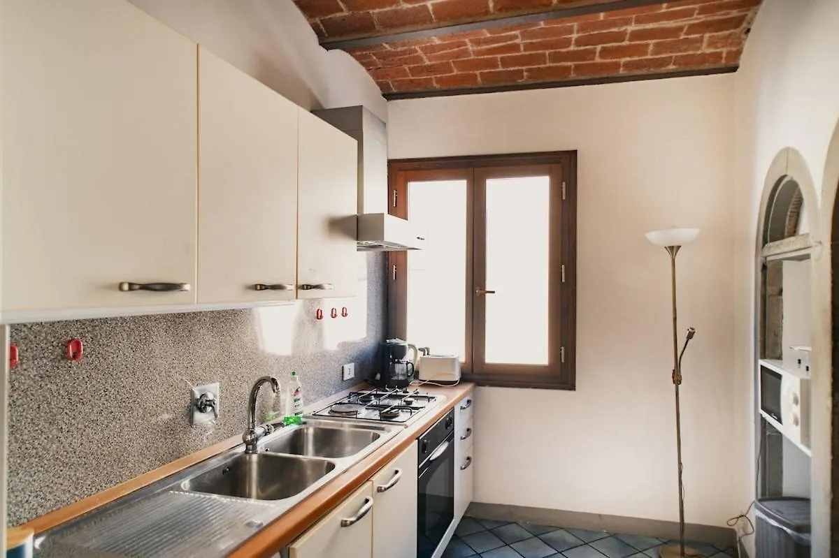 Santo Spirito Apartment Florence