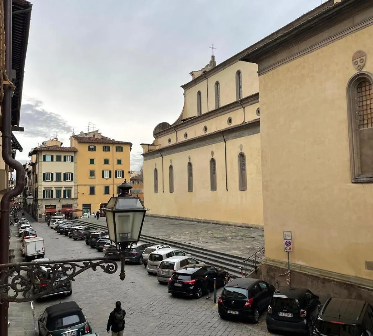 Santo Spirito Apartment Florence 0*,