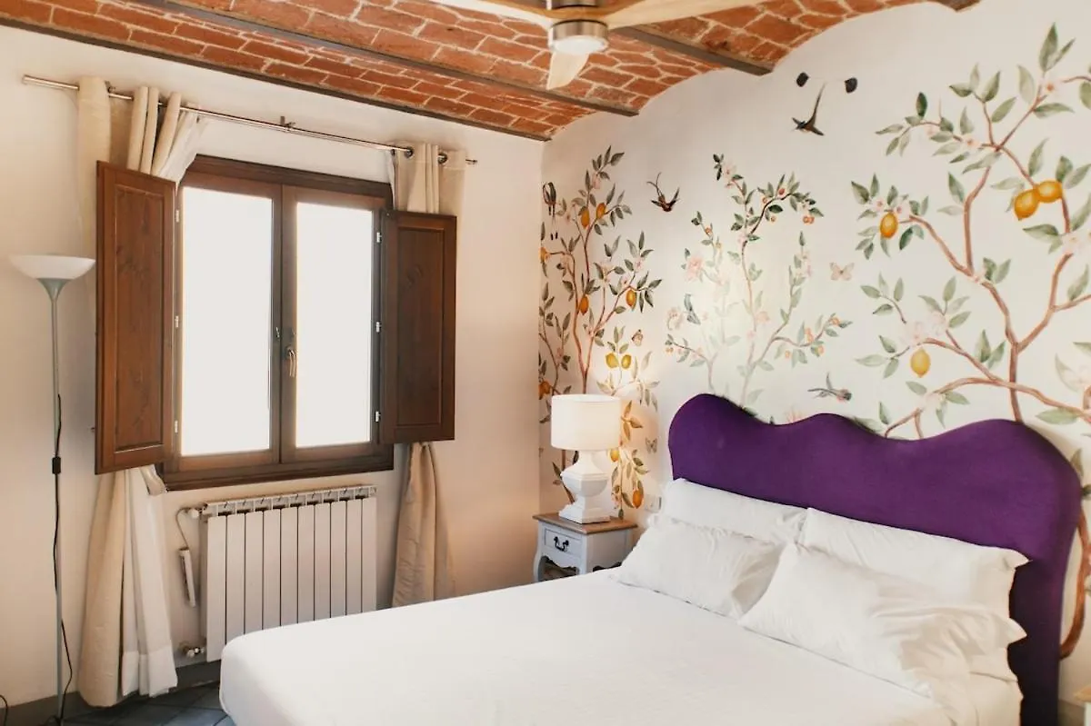 Santo Spirito Apartment Florens