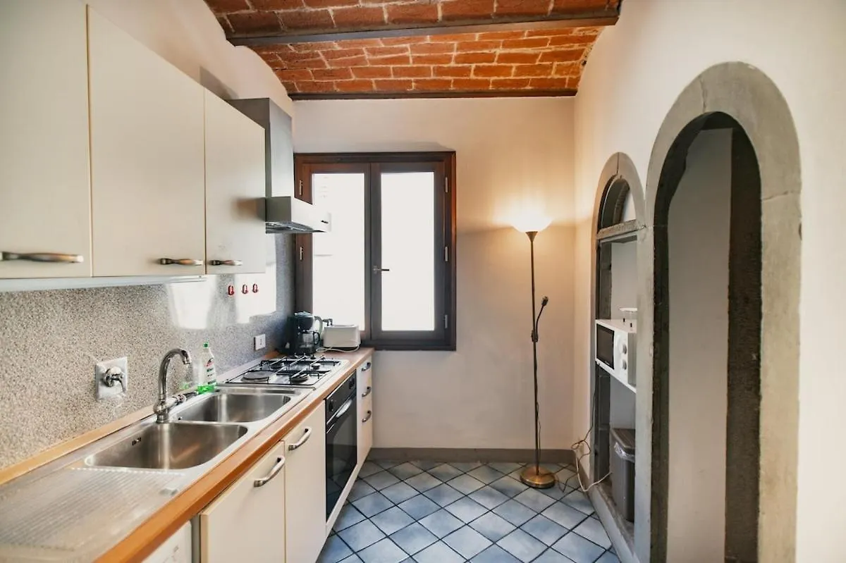 Santo Spirito Apartment Florens 0*,