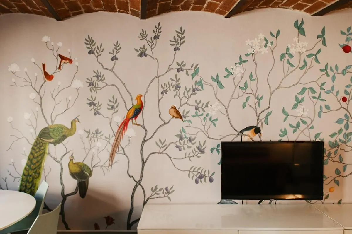 Santo Spirito Apartment Florens 0*,  Italien