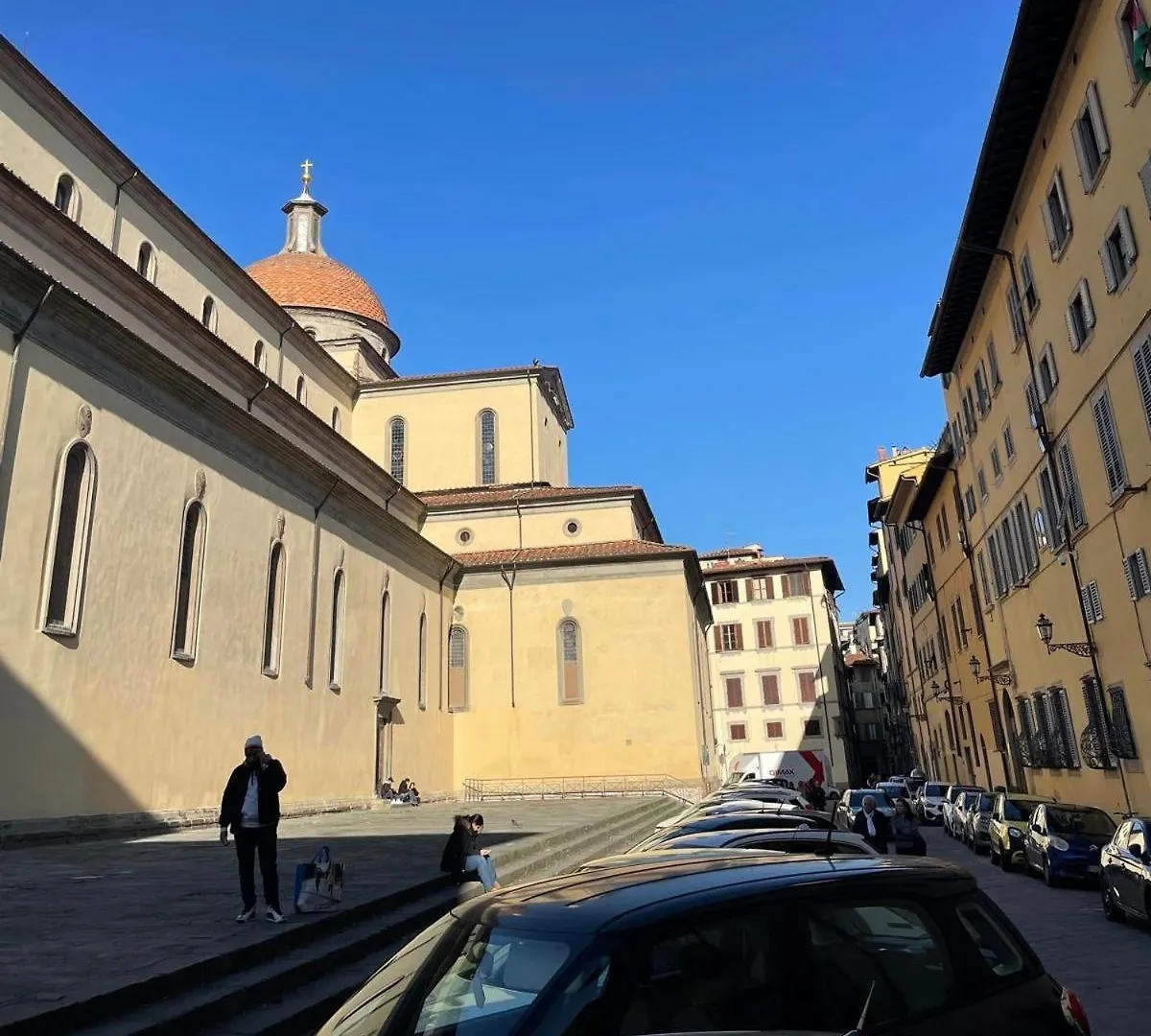 Santo Spirito Apartment Florens