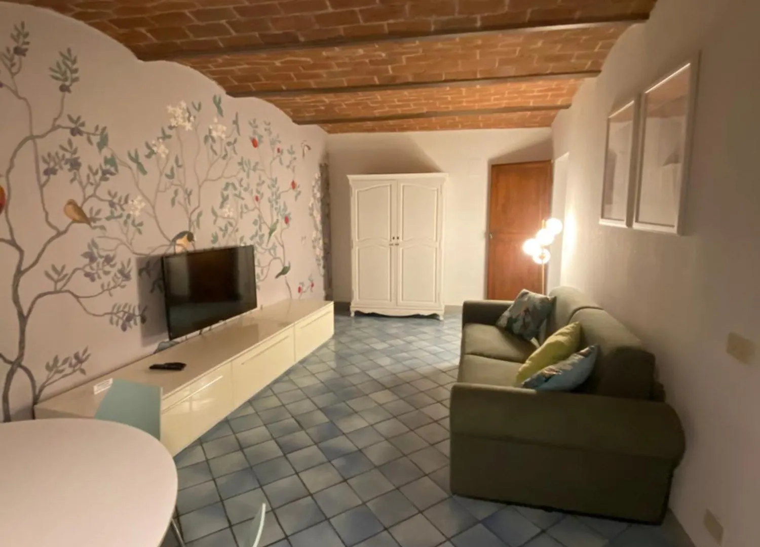 Santo Spirito Apartment Florens